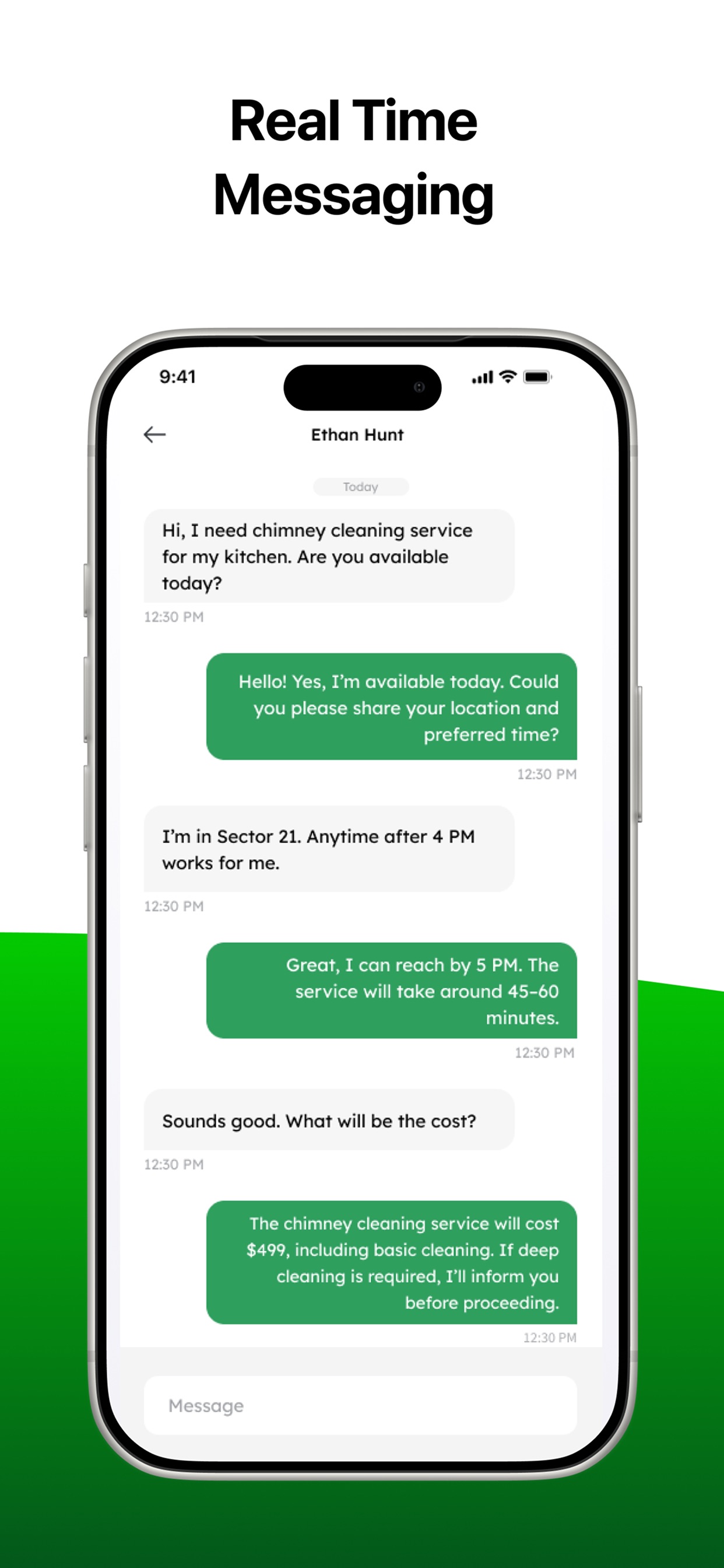 Screenshot 3 of Taskaroos Provider