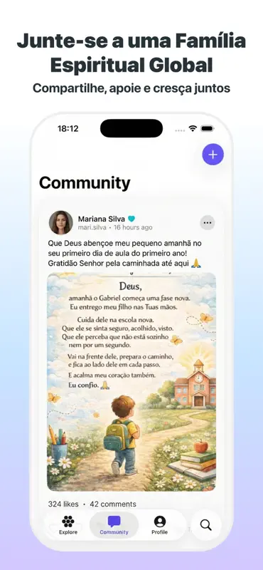 eu.Espírita: Doutrina Espírita screenshot 7 of 7