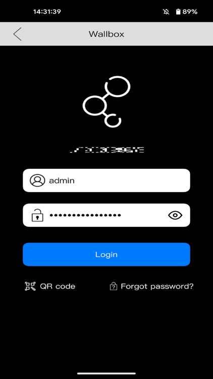 Wallbox Service App