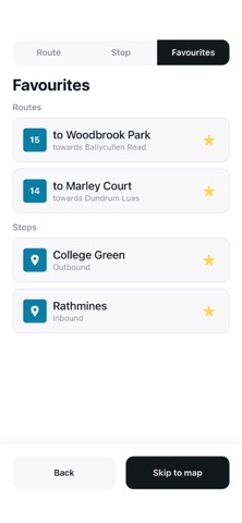 Pulse - Live Bus Tracker Screenshot 2 of 5