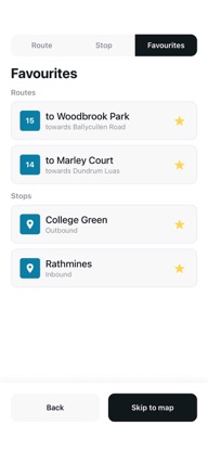 Pulse - Live Bus Tracker screenshot 2