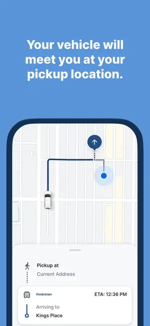 Fredericton Transit screenshot 3