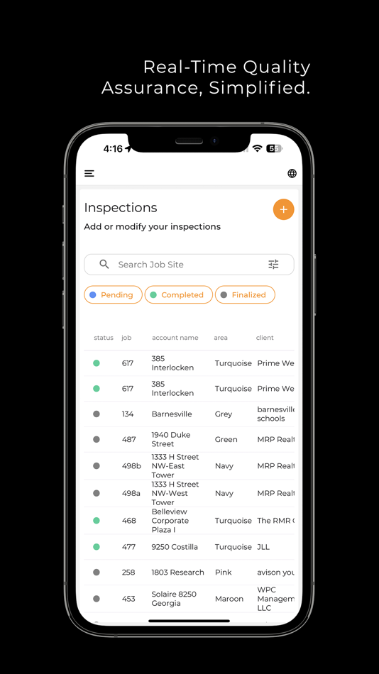 #2. Inspections by Cora (iOS) By: Pioneer, LLC