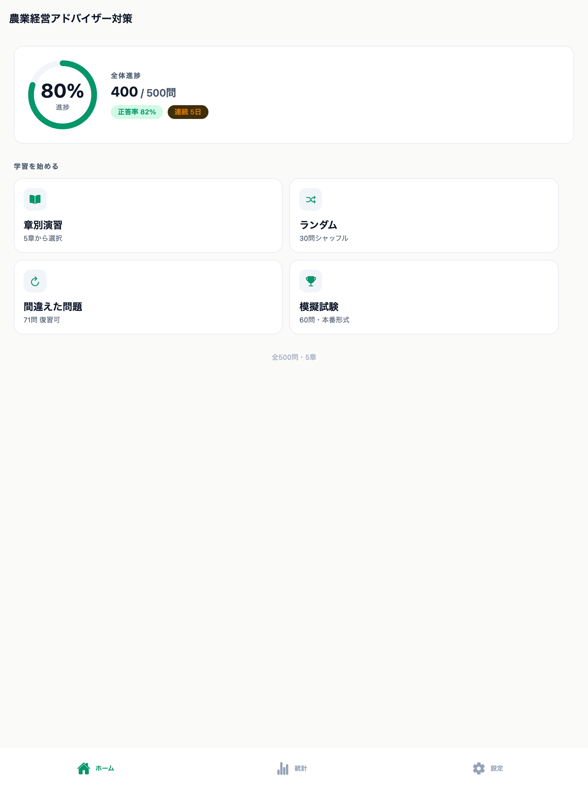 農業経営AD screenshot 6