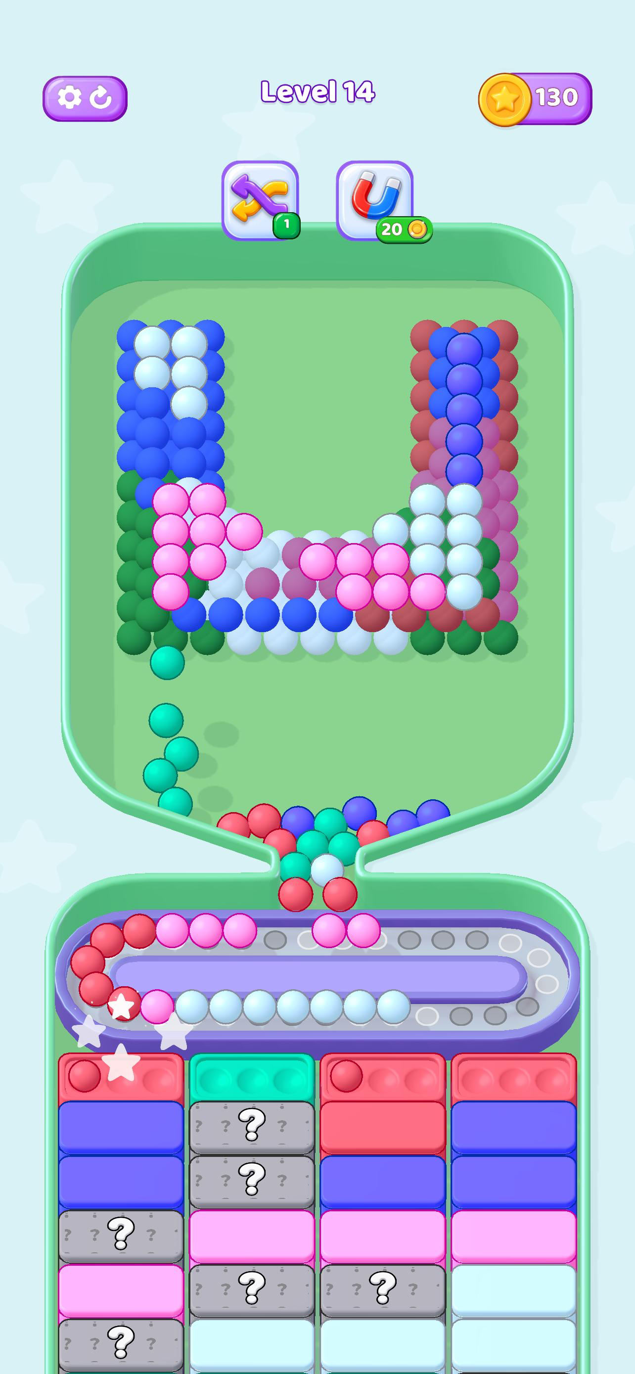 Marble Tea Loop screenshot 2