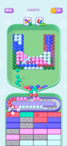 Marble Tea Loop Screenshot 2 of 9