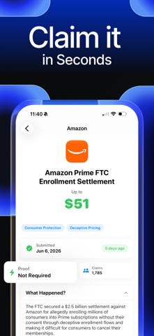 Collect - Settlement Finder iPhone screenshot 3