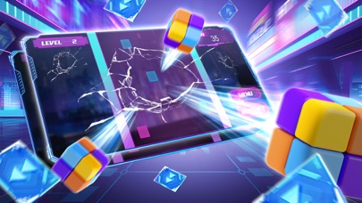 DashBlock Trek Screenshot