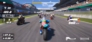 Traffic Bike 3D: City Tour screenshot