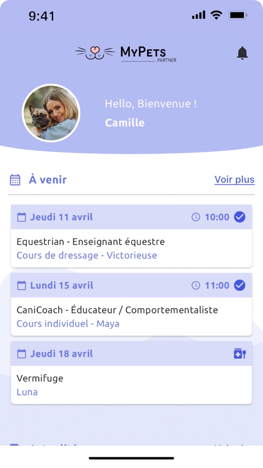 #1. MyPets Partner (iOS) 由: MyPets Partner