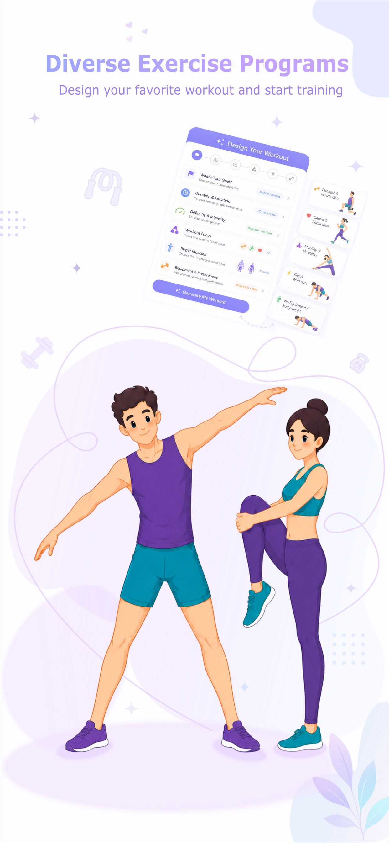 HealthyShape screenshot 5