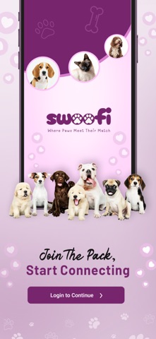Swoofi screenshot
