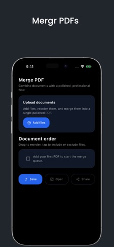 PDF Pro AIV screenshot