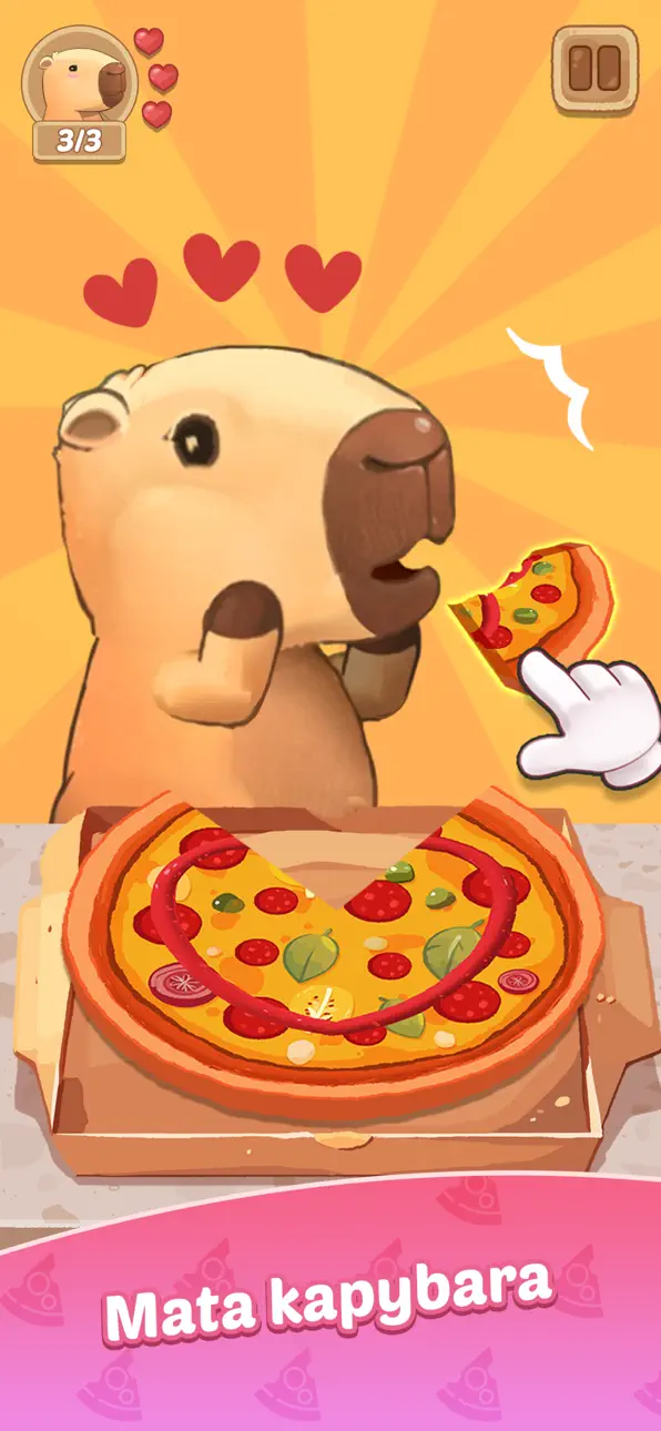 Cookingdom iOS Mod IPA [ Cheat Menu ] screenshot 5 - iOS game interface