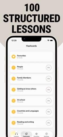 Learn Japanese - Lentil screenshot