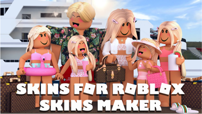 Girl Clothes Maker - Avatar RB Screenshot