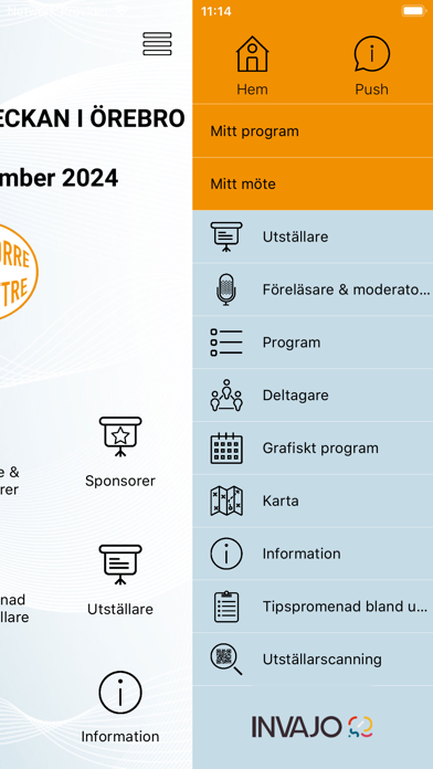 Röntgenveckan Screenshot