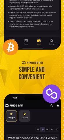 FindBear screenshot