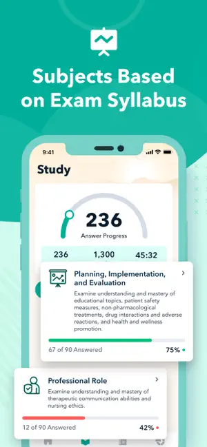 Med-Surg Nurse Exam Prep 2026 screenshot 3