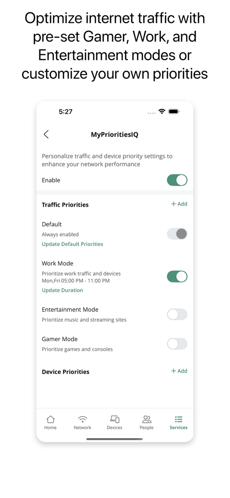 Plateau WiFi screenshot 5