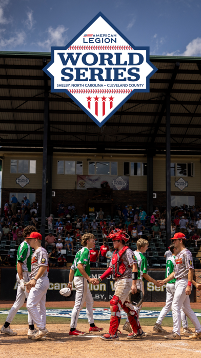 American Legion World Series Screenshot