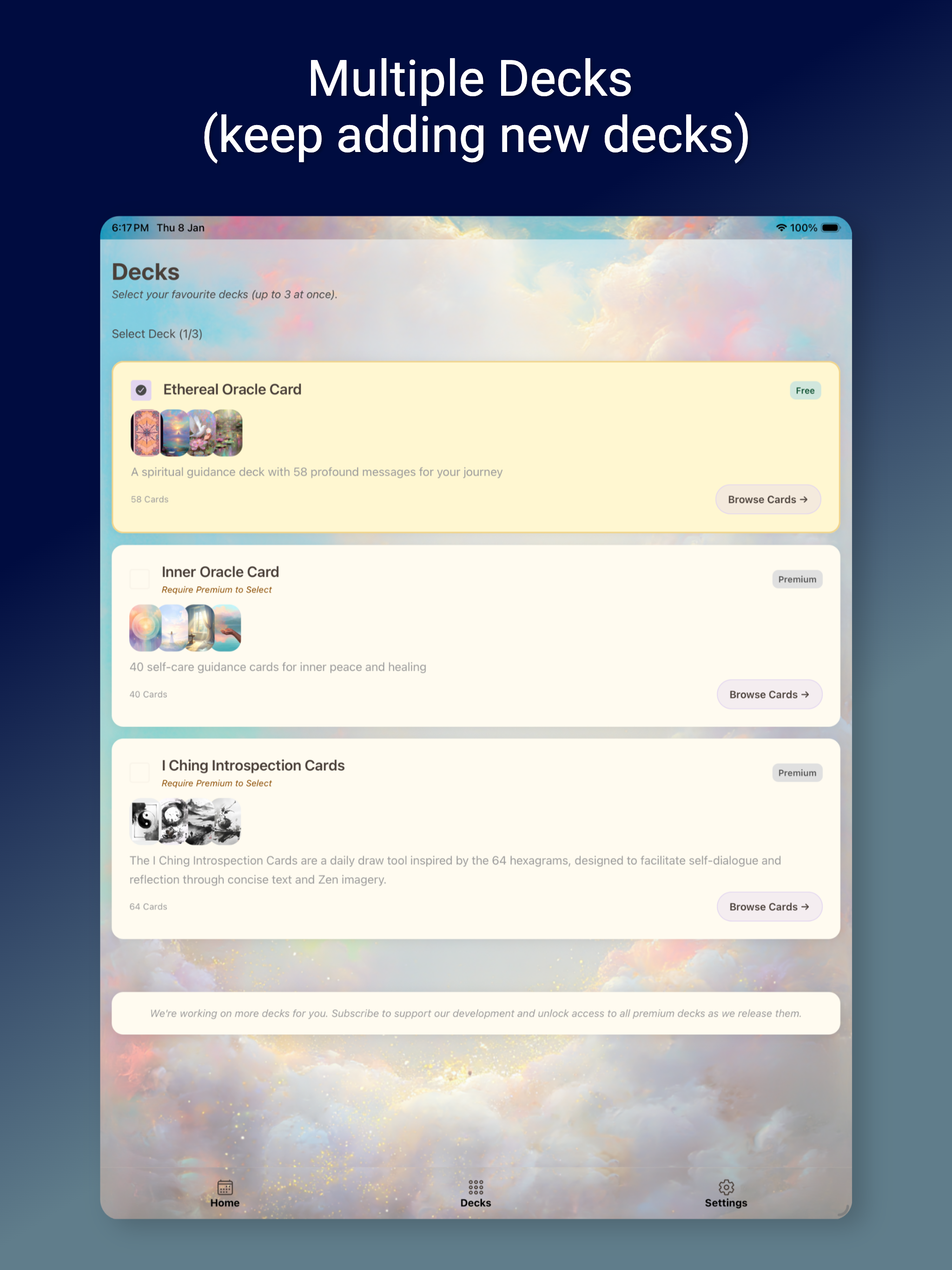 Simple Ethereal Journal screenshot 14