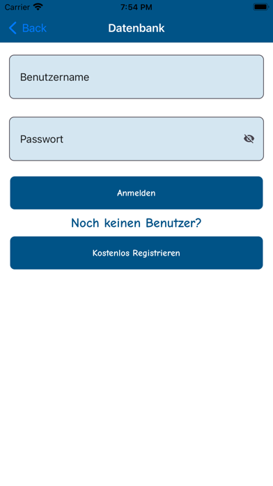 Mein Stammbaum Screenshot