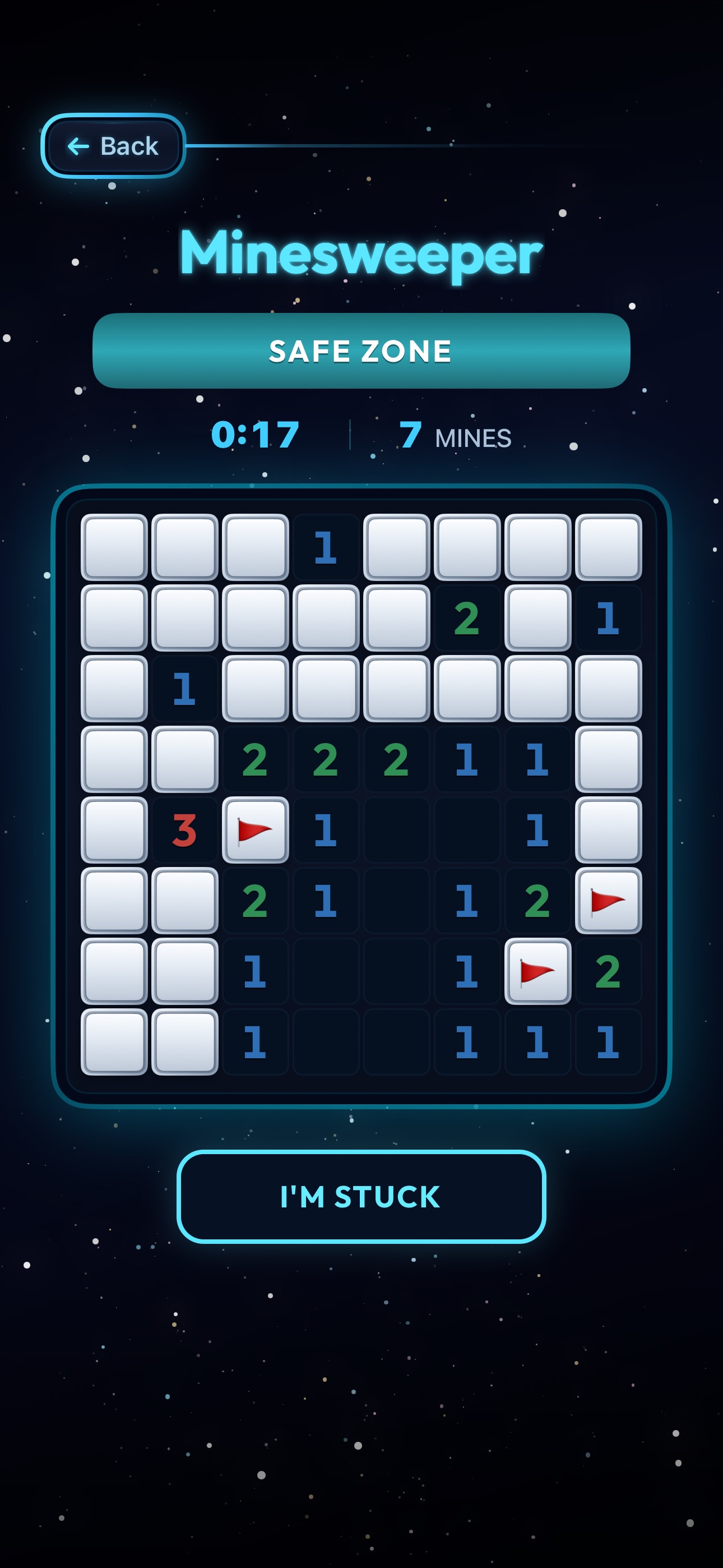 Screenshot 7 of Glow Arcade