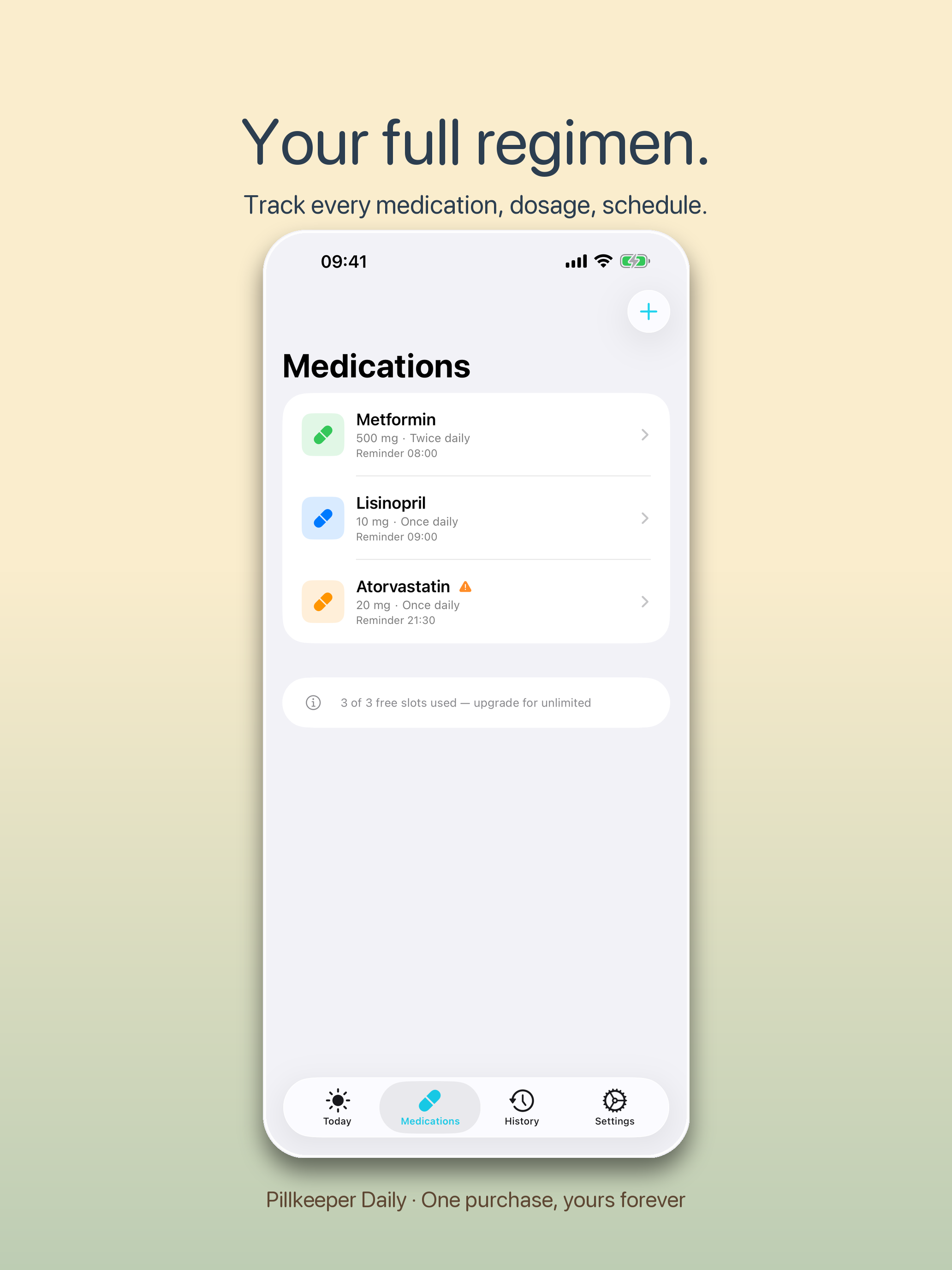 Pillkeeper Daily