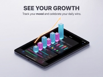 BrainDump AI: ADHD Planner iPad screenshot