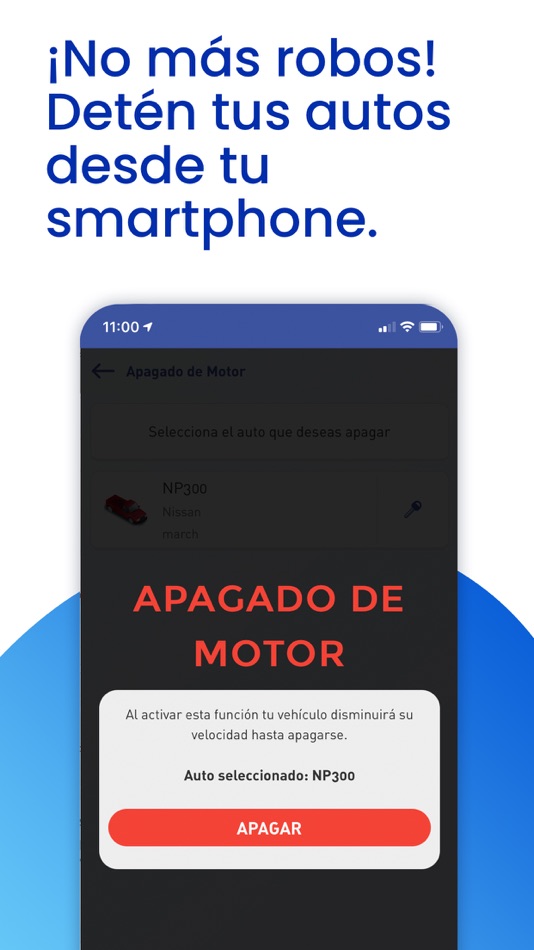 #4. Zeek Mi Auto (iOS) 由: Argus Tecnologias