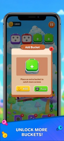 Screw – 3D Puzzle screenshot