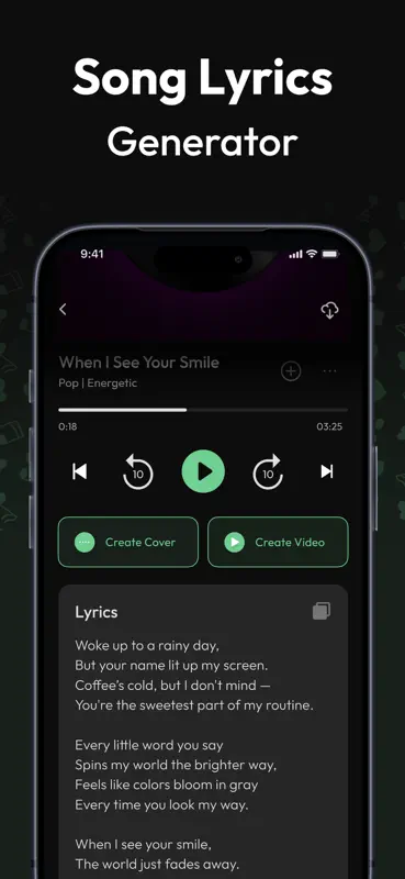 Beatron: AI Song Maker screenshot 7 of 10