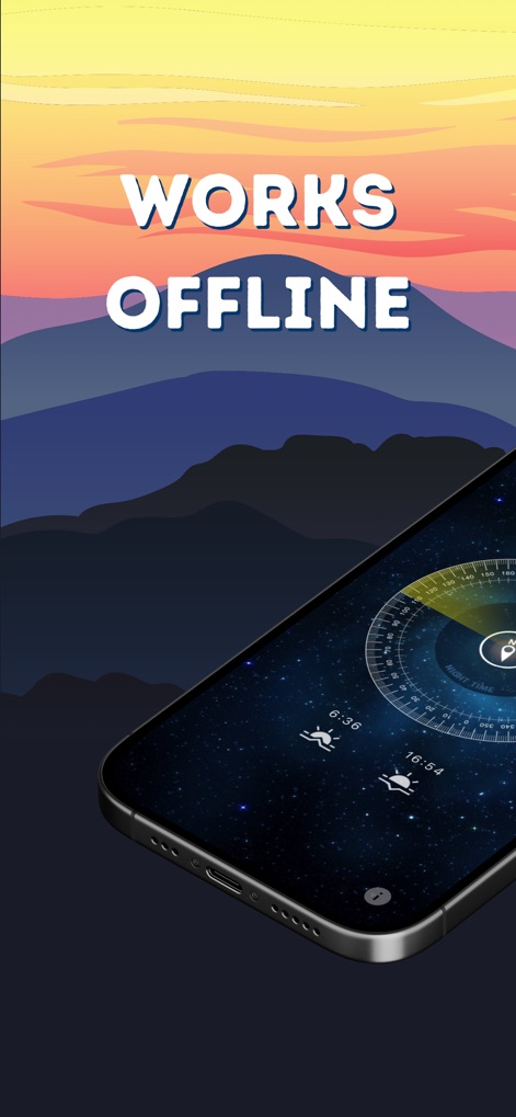 Sun Locator - Find the Sun - Navigation App | MWM