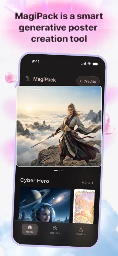 MagiPack screenshot 4