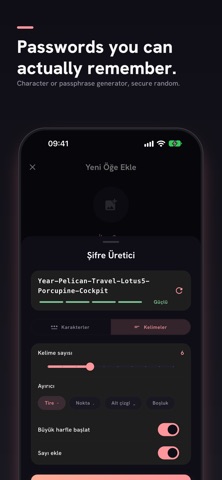 KutunaCo: Password Manager screenshot 5