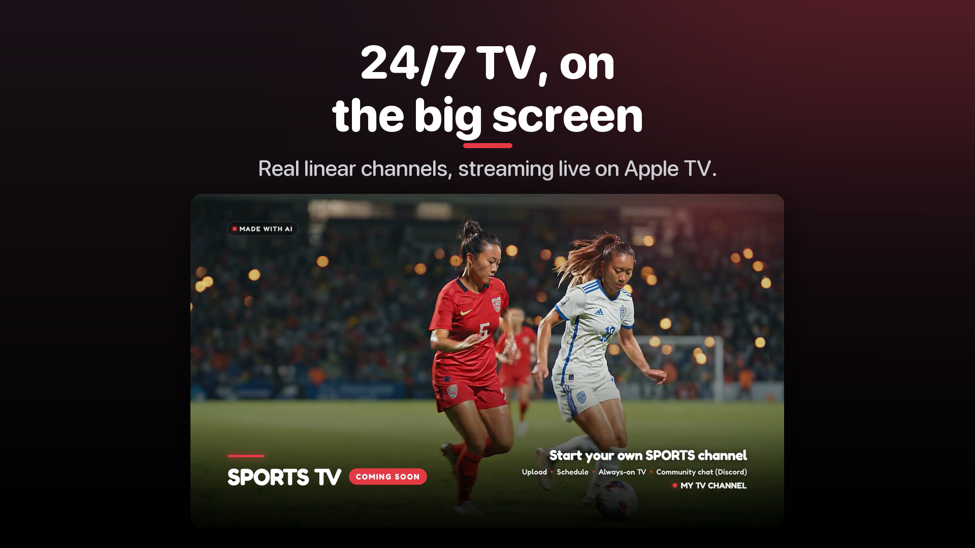 My TV Channel screenshot 20