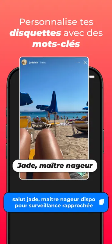 Pecho : Assistant Drague IA screenshot 7 of 7
