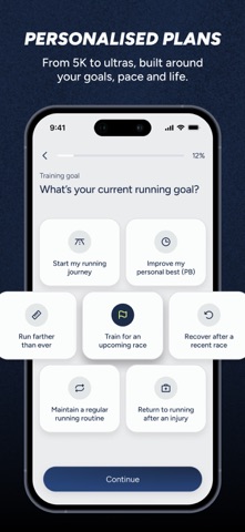 URUNN: Running Trainer & Plans Screenshot 2 of 10