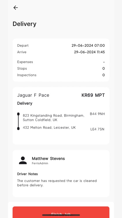 FerrisIQ screenshot-3