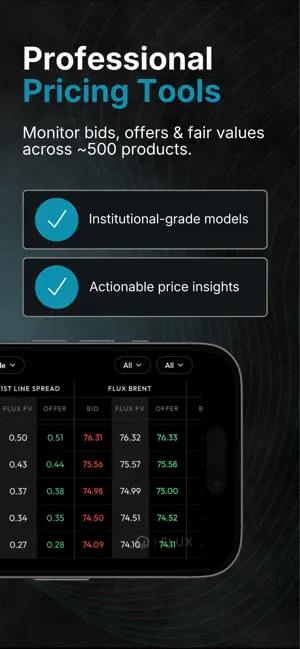 Flux Mobile screenshot 4