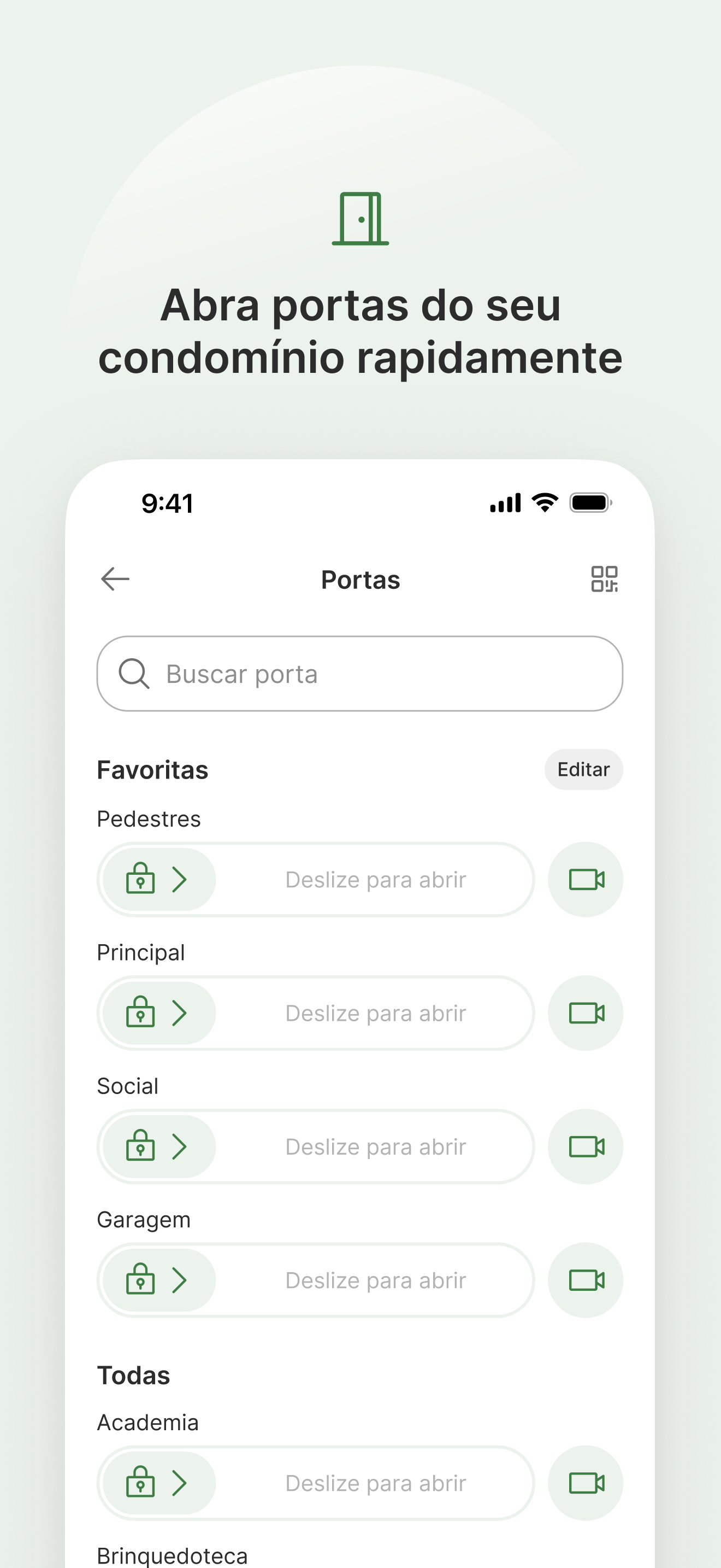 GrupoSEG Portaria Inteligente screenshot 3