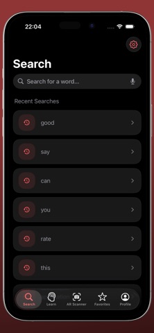 Lingoverse Screenshot 1 of 7