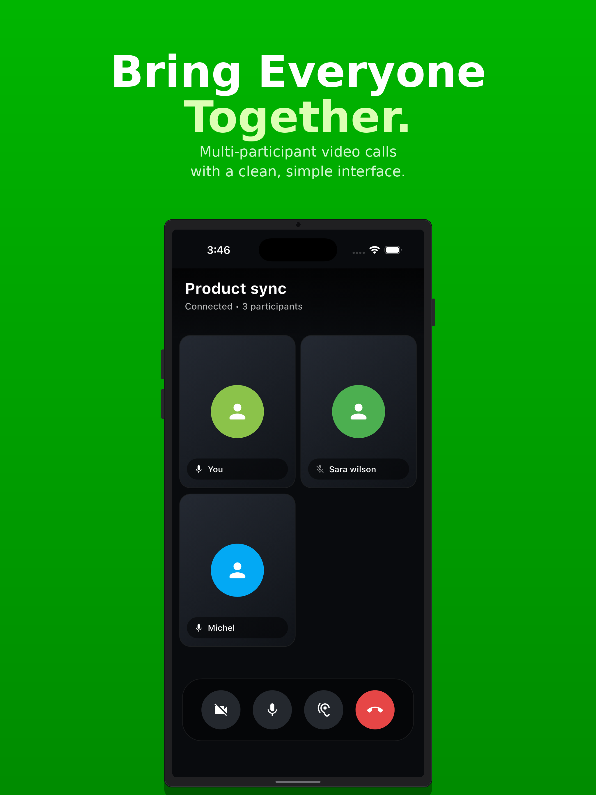 Talkmax: Chat, Call & Meet screenshot 12