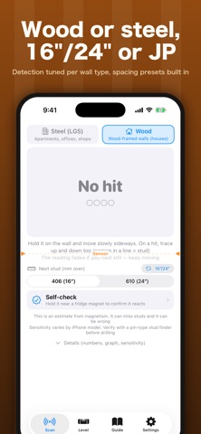 StudSearch: Stud Finder Screenshot 2 of 5
