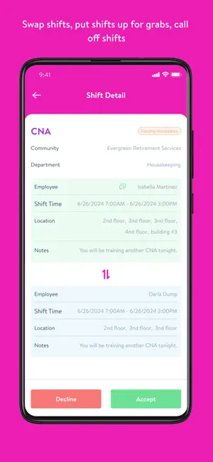 NASTi screenshot 3