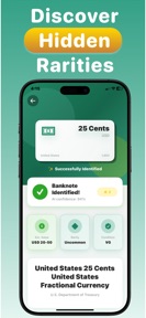 Rare Money:Bill Scanner screenshot