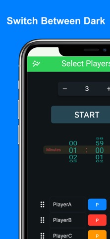 Game Timer+ screenshot