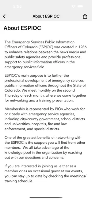 ESPIOC screenshot 2