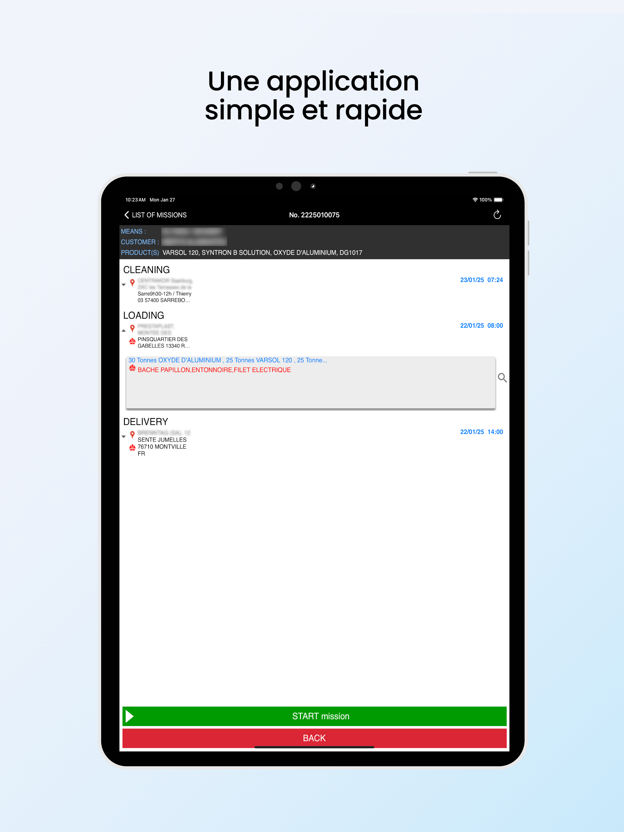 GCA MOBILE EUROPE